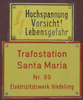 Trafostation Oberjoch Santa Maria 5