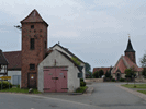 Trafostation Saalfeld Kirche 13