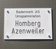 Umspannstation Homberg Azenweiler 27