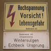 Umspanstation Echbeck-Ursprung 1