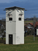Moderne Beton-Turmstationen