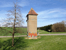 Trafoturm Ernatsreute