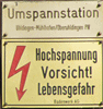 Umspannstation Oberuhldingen PW 1