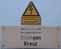 Umspannstation Orsingen Kreuz 4