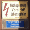 Trafostation Stahringen Hauptstrasse 7