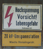 Umspannstation Wiechs 3