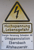 Umspannstation Ebersbach Altshauserstr - 1