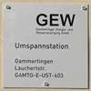 Umspannstation Gammertingen Lauchertstrasse 1