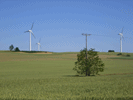 Station Judentenberg Windkraftanlage 1