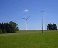 Station Judentenberg Windkraftanlage 3