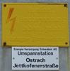 Umspannstation Ostrach Jettkoferstrasse 15