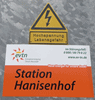 Trafoturm Hanisenhof 23