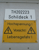 Trafostation Schildeck 1