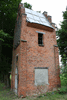 Trafohaus 1 beim Gutshaus Pinnow - Bild 3