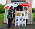 Trafoturm-Symposium 2015 im Freilichtmuseum Lindlar 1