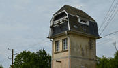 Trafoturm Herweg im Museum