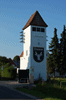 Der Stromturm in Damm 2