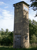 Alte Beton-Turmstationen