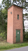 Trafostation Jegstrupvej vest in Viborg