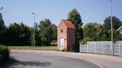 Trafoturm Mosede Strandweg 1