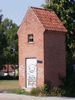 Trafoturm Mosede Strandweg