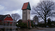 Trafoturm Ryttergade in Brylle 11