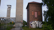 Trafoturm BJ Bron in Trollhaettan 2