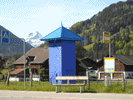 Das blaue Wunder von Gstaad 1