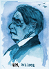 Portrait Rudolf Steiner