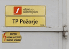 Trafostation TP Pozarje T228 in Kranjska Gora 6