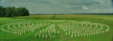 Ehrenfriedhof fuer Bundestagabgeordnete - Originalabbildung