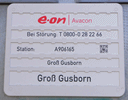 Station Gross Gusborn 1